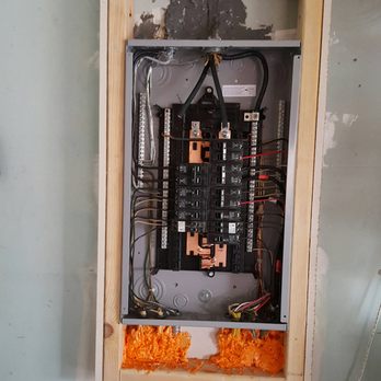 Wire Tech Electric - fire wall extension - Electricians Near Me
