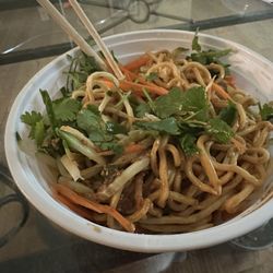 Qilin Dumplings - N1. Cold Noodles with Sesame Sauce