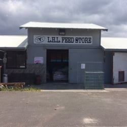 L.H.L. Feed Store - Store front