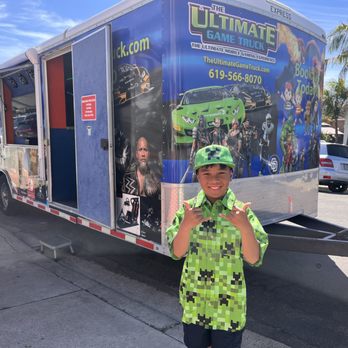 The Ultimate Game Truck - Game Truck Rental Near Me The Ultimate Game Truck - Game Truck Rental Near Me
