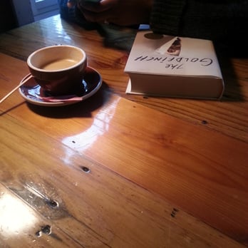 The Wild Detectives - Great place for coffee and books - Coffee & Tea Near Me - Dallas, Texas