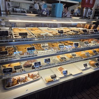 Denica's Real Food Kitchen - pastry selection - Breakfast & Brunch Near Me - Castro Valley, California