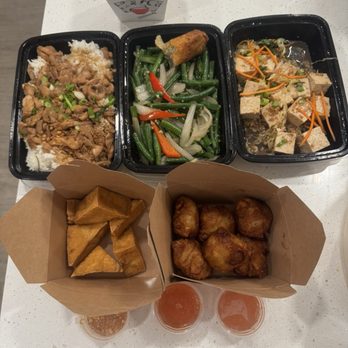 TG Thai Food - absolutely flavorless! This place used to be so good/ going in the trash - Thai Near Me - Lincoln Heights, California TG Thai Food - absolutely flavorless! This place used to be so good/ going in the trash - Thai Near Me - Lincoln Heights, California