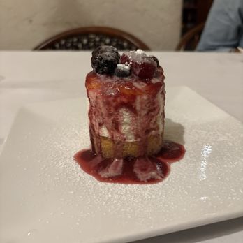 City Grille and Raw Bar - Limoncello Mousse Dessert - Wine Bars Near Me - Jacksonville, Florida City Grille and Raw Bar - Limoncello Mousse Dessert - Wine Bars Near Me - Jacksonville, Florida