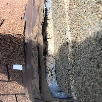 Affordable Roofers & Masonry - Chimney flashing in need of repair - Roofing Near Me - Chicago, Illinois
