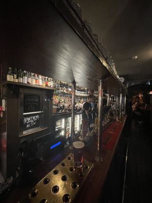The Lamb & Flag, Covent Garden by null