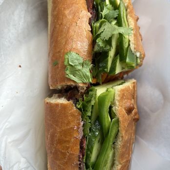 Mango and Mint - Bbq pork BBQ Pork/ BM x xu - Vietnamese Near Me - Alameda, California