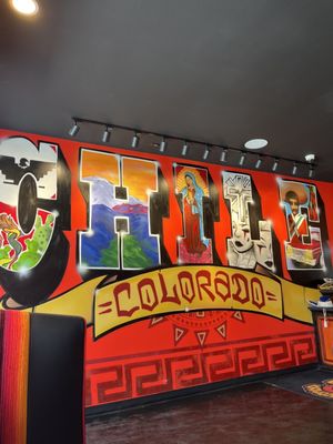 Chile Colorado by null