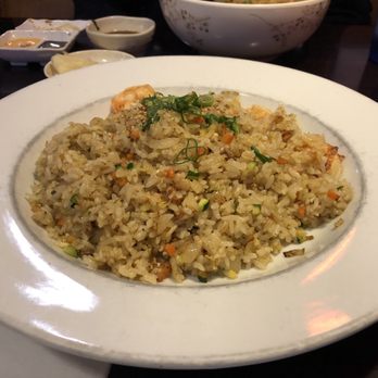 Sushi Park - Shrimp Fried Rice - Sushi Bars Near Me - El Centro, California