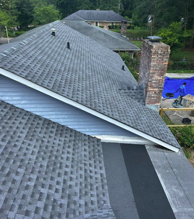 Slide of Rodriguez Roofing & Construction