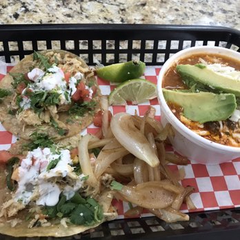 Taco Blvd - Chicken Taquitos and Special beans - Tacos Near Me - San Antonio, Texas Taco Blvd - Chicken Taquitos and Special beans - Tacos Near Me - San Antonio, Texas