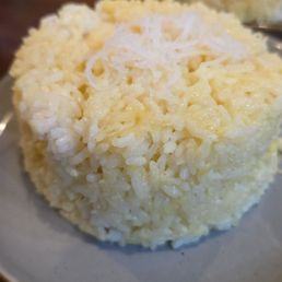 Coconut Lime Rice