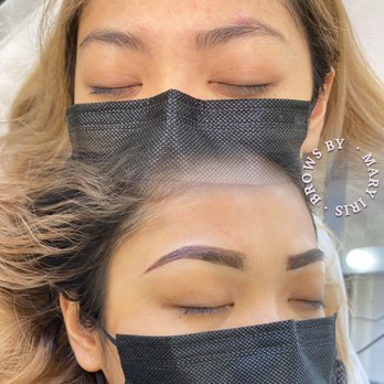 Brows by Mary Iris - Permanent Makeup Near Me - Alhambra, California Brows by Mary Iris - Permanent Makeup Near Me - Alhambra, California