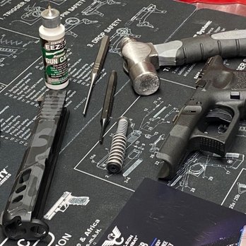 Eagle Eye Firearms - Installing a new Wilson Combat trigger - Guns & Ammo Near Me - Buellton, California