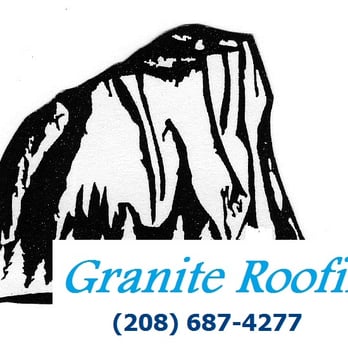 Granite Enterprises - a logo for granite roofing - General Contractors Near Me Granite Enterprises - a logo for granite roofing - General Contractors Near Me