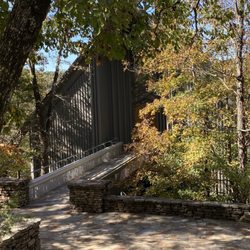 Thorncrown Chapel