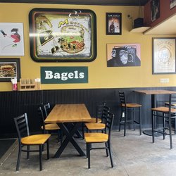 Moscow Bagel & Deli - Side