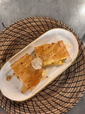 Madame Fortune Dessert + HiFi Parlour by null