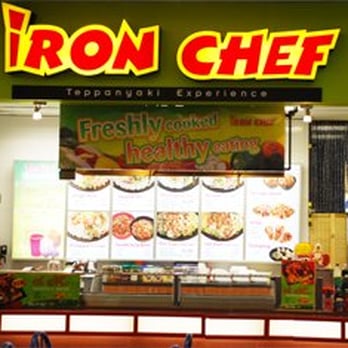 Iron Chef - Iron Chef - Seaway Mall - Asian Fusion Near Me - Welland, Ontario Iron Chef - Iron Chef - Seaway Mall - Asian Fusion Near Me - Welland, Ontario