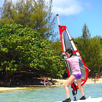 Windsurf Kauai - Surfing Near Me