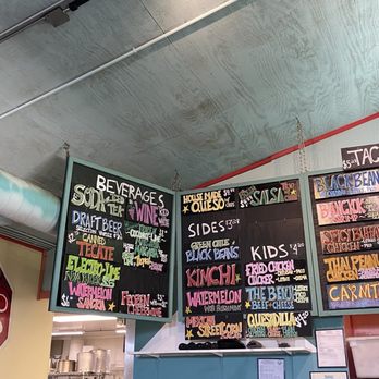 White Duck Taco Shop - Menu - Tacos Near Me - Arden, North Carolina