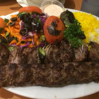 Fanoos Grill - Middle Eastern Near Me - Torrance, California