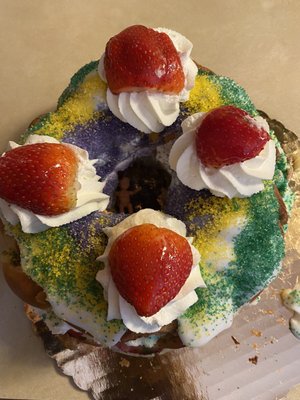 Maurice French Pastries by null