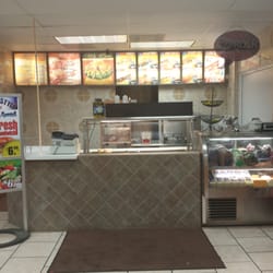 New York Style Deli - The new York deli is possibly the best place to get your sandwiches!