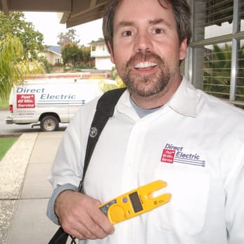Direct Electric - Dave Owner - Electricians Near Me - Santa Cruz, California Direct Electric - Dave Owner - Electricians Near Me - Santa Cruz, California