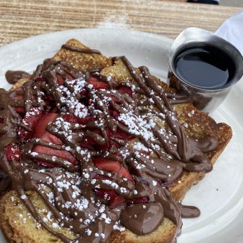 Toast - Bella Nutella - Breakfast & Brunch Near Me - Asbury Park, New Jersey Toast - Bella Nutella - Breakfast & Brunch Near Me - Asbury Park, New Jersey