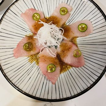 Tiger Sushi - Yellowtail Jalapeno - Sushi Bars Near Me - GREAT NCK PLZ, New York Tiger Sushi - Yellowtail Jalapeno - Sushi Bars Near Me - GREAT NCK PLZ, New York