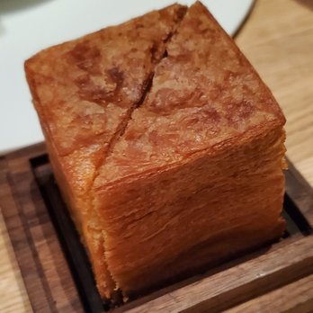 SSAL - Ssal Menu ($270) - Ssal x Arsicault Bakery Croissant - Korean Near Me - San Francisco, California
