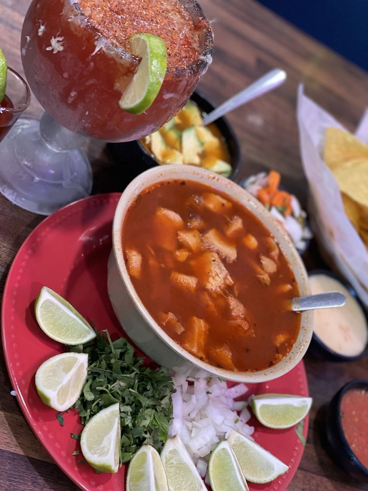 San Marcos Mexican restaurant