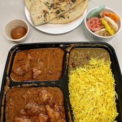 Curry Up Now Indian Restaurant and Catering