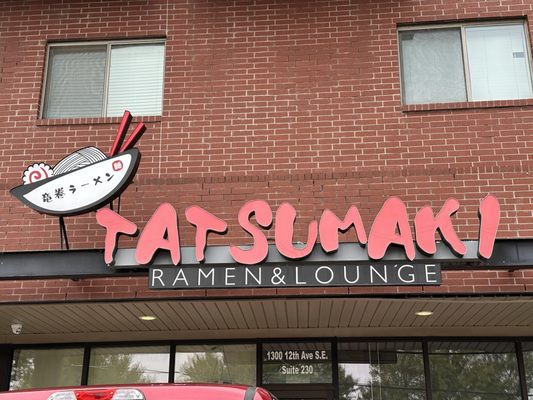Tatsumaki Ramen & Lounge by null
