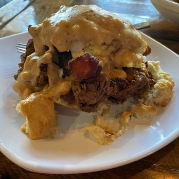 Biscuit Head - Filthy Animal Biscuit - Breakfast & Brunch Near Me - Greenville, South Carolina