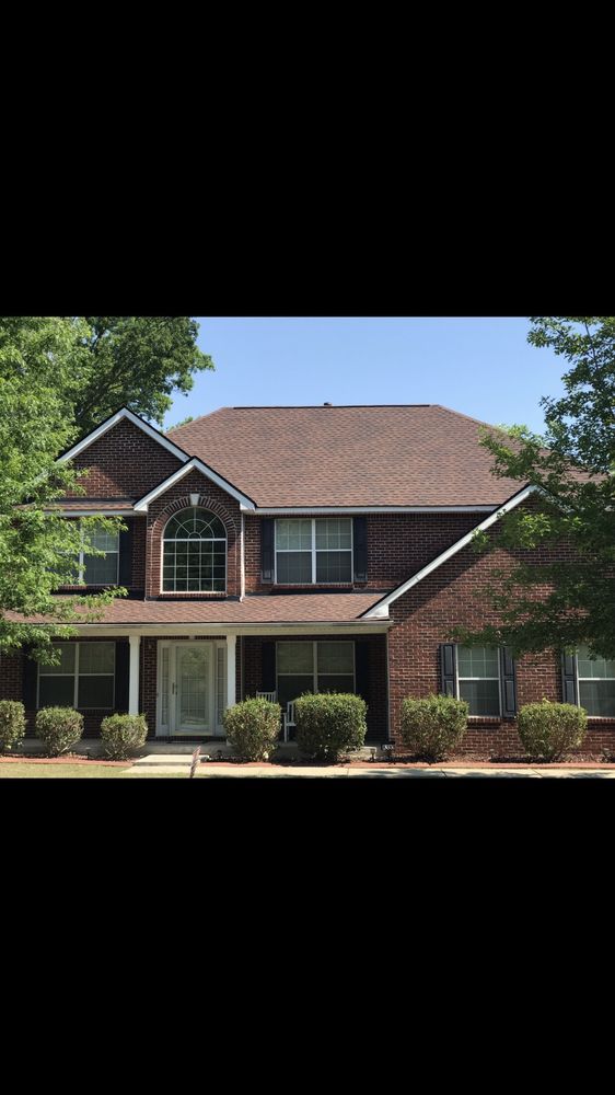 Slide of B&W Roofing & Gutters