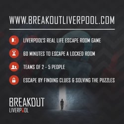 Breakout Liverpool