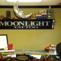 Moonlight Tattoo