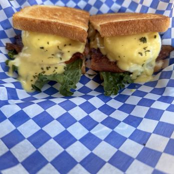 The BreakBox - The Yolk Bomb - Food Trucks Near Me - San Jose, California