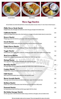 Menu photo 6 Landing Zone Cafe Lake Elsinore, CA Menu photo 6 Landing Zone Cafe Lake Elsinore, CA