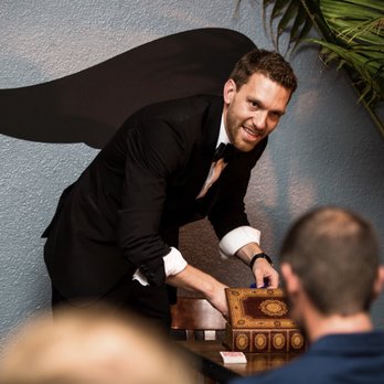 Jack Velour - Magicians Near Me Jack Velour - Magicians Near Me