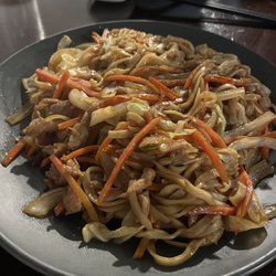 Fresh Noodles - chicken fried noodles
