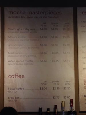 Menu photo 7 Picasso's Coffee House Saint Charles, MO Menu photo 7 Picasso's Coffee House Saint Charles, MO