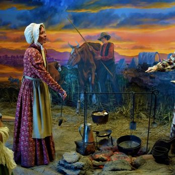 California Trail Interpretive Center - Museums Near Me - Elko, Nevada