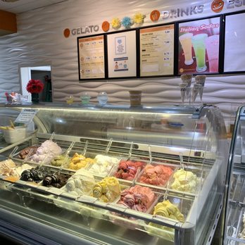 Hello Gelato - Gelato Near Me - Pasadena, California