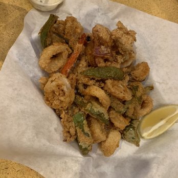Chason's - Crispy Calamari - Seafood Near Me - Elk Grove, California Chason's - Crispy Calamari - Seafood Near Me - Elk Grove, California