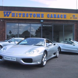 Whitestone Garage