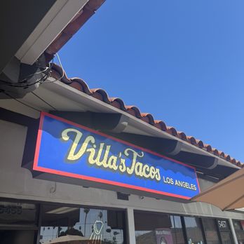 Villa's Tacos - Tacos Near Me - Los Angeles, California Villa's Tacos - Tacos Near Me - Los Angeles, California