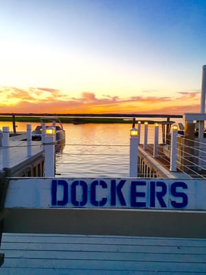 Dockers Waterside Marina & Restaurant by null